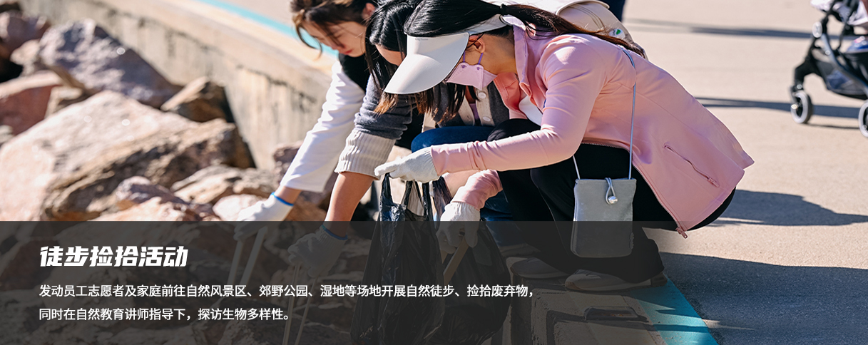 志愿者活动
